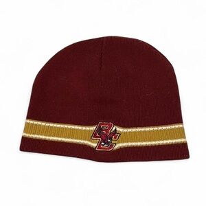 Top of the World Boston College Maroon and Gold Beanie